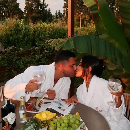 Couette-café Grumolara &