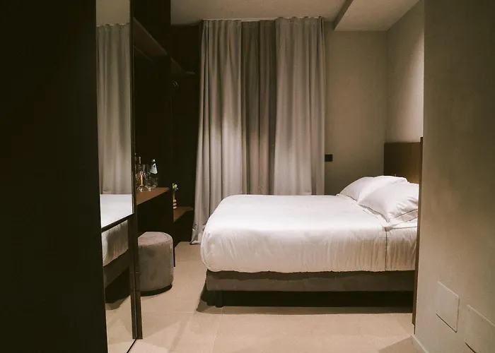 Grumolara & לינה וארוחת בוקר למזיה טרמה