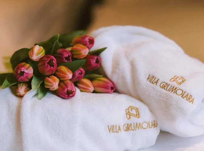 Grumolara & Alojamento de Acomodação e Pequeno-almoço Lamezia Terme
