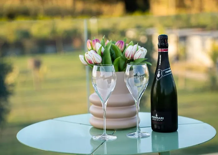 Grumolara & Alojamento de Acomodação e Pequeno-almoço 4*