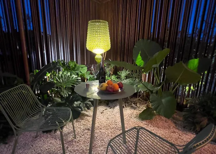 לינה וארוחת בוקר Grumolara & 4*