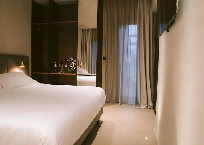 Grumolara & Alojamento de Acomodação e Pequeno-almoço Lamezia Terme