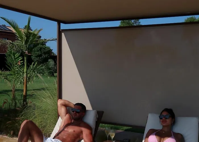 Grumolara & לינה וארוחת בוקר למזיה טרמה