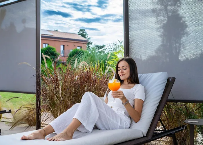 לינה וארוחת בוקר Grumolara & למזיה טרמה